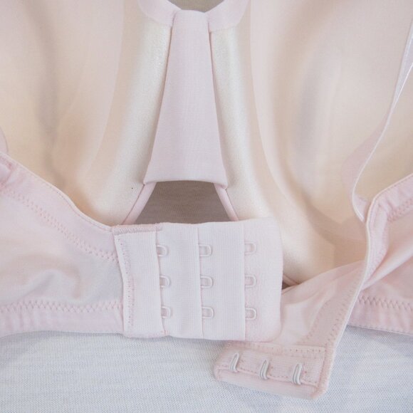 Warner's Full-Coverage Lightly Lined Underwire Women's T-Shirt Bra Size 40D - Picture 5 of 9